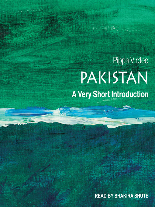 Title details for Pakistan by Pippa Virdee - Wait list